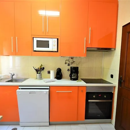 Mar'in The Air Apartment